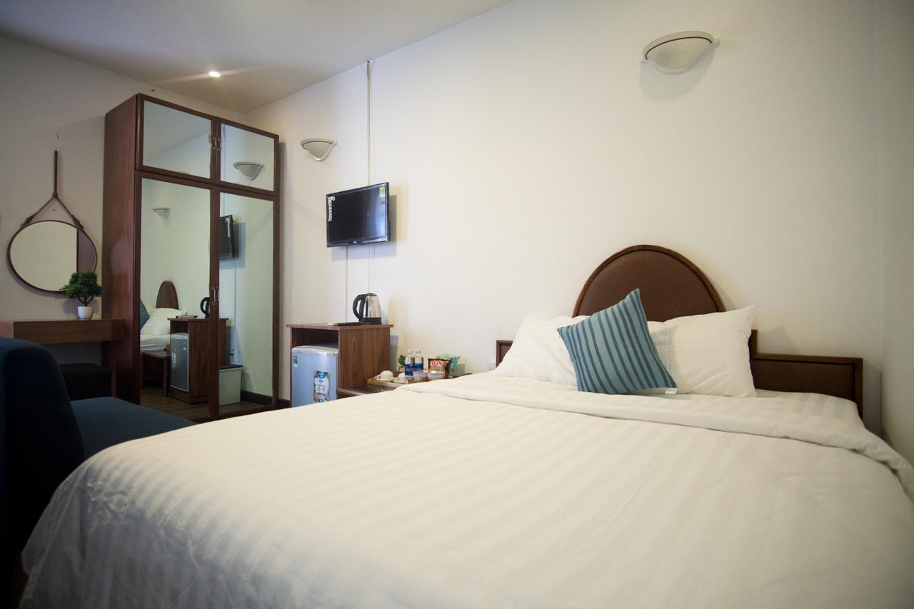 Cuu Kim Son Hotel TP. Hồ Chí Minh Ngoại thất bức ảnh