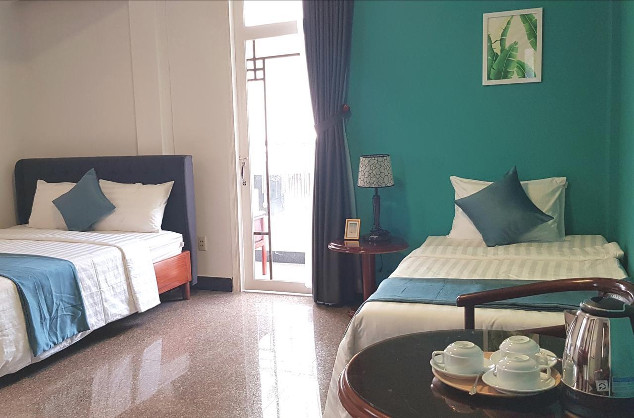 Cuu Kim Son Hotel TP. Hồ Chí Minh Ngoại thất bức ảnh