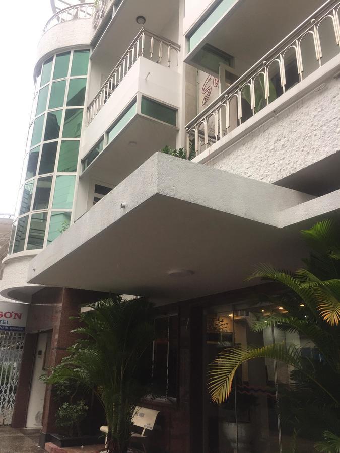 Cuu Kim Son Hotel TP. Hồ Chí Minh Ngoại thất bức ảnh